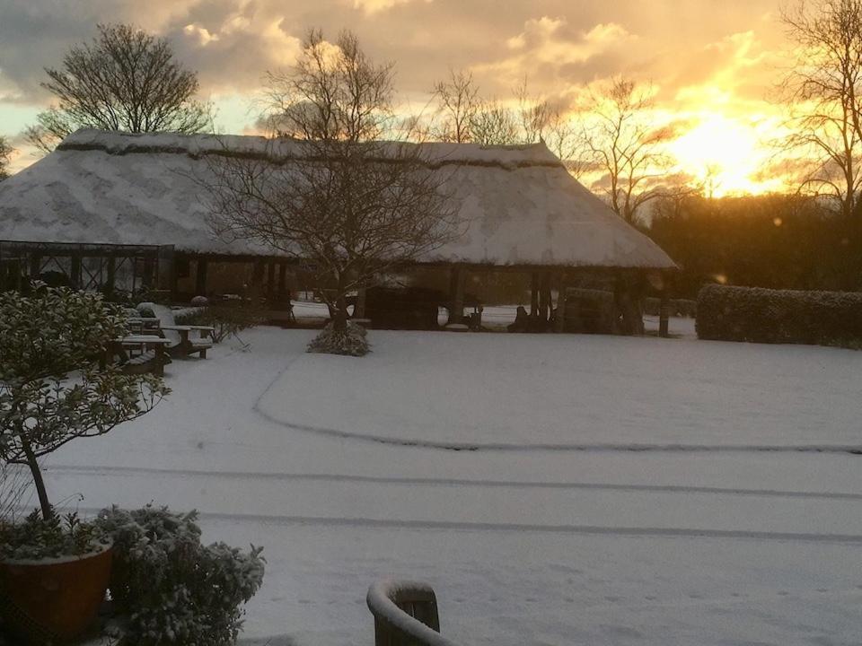 Cotenham Barn South Walsham Bagian luar foto