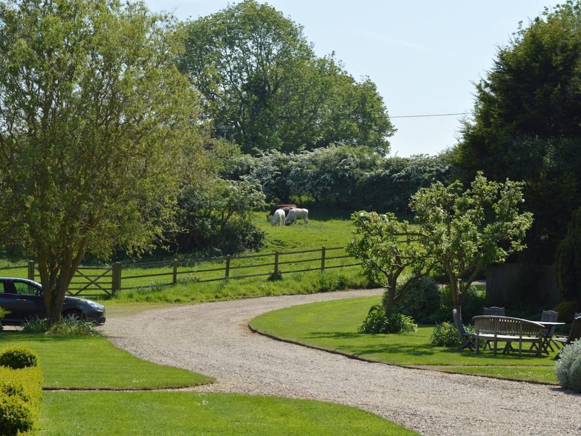 Cotenham Barn South Walsham Bagian luar foto