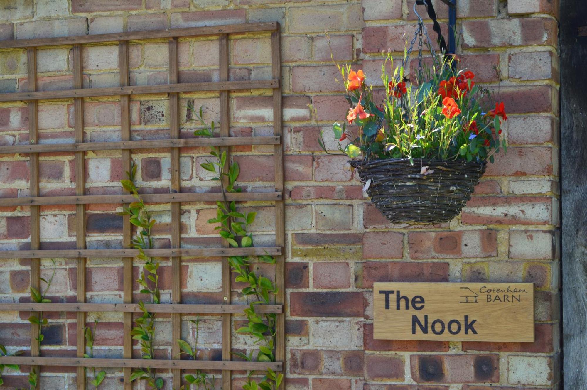 Cotenham Barn South Walsham Ruang foto